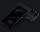 The Galaxy S26 Ultra adopts the camera housing already found on the Galaxy Z Fold7. (Image source: Android Headlines & OnLeaks)