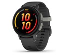 The Garmin Bounce 2 smartwatch (pictured) is receiving software version 5.12. (Image source: Garmin)