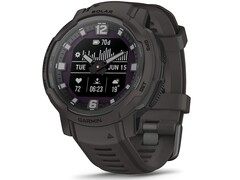 آمازون ساعت هوشمند Instinct Crossover Solar را با کمترین قیمت تا کنون ارائه می دهد (تصویر: Garmin)