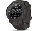 Amazon is offering the Instinct Crossover Solar smartwatch for its lowest price thus far (Image: Garmin)