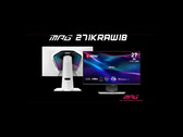 MSI MPG 271KRAW18