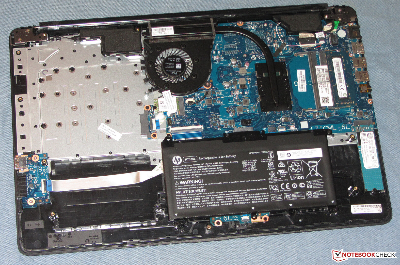 HP 17 Laptop Review A simple office notebook with a DVD burner Reviews