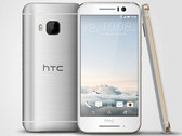 HTC One S9 Android smartphone with MediaTek Helio X10 SoC