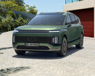 The Ioniq 9 three-row electric SUV. (Image source: Hyundai)