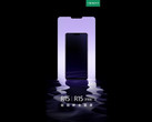 Bizarrely, notches are in vogue and the Oppo R15 and OnePlus 6 are next in line. (Source: Weibo)