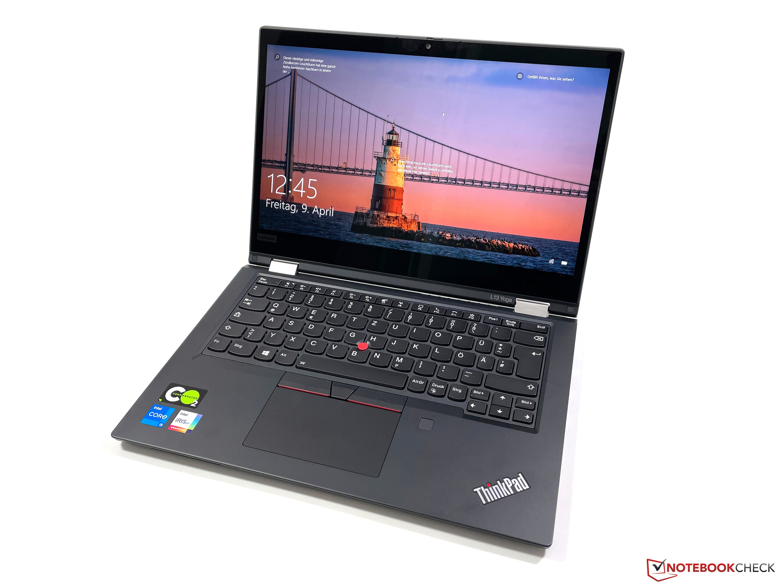 Lenovo ThinkPad L13 Gen 2, 13 Inch Business PC