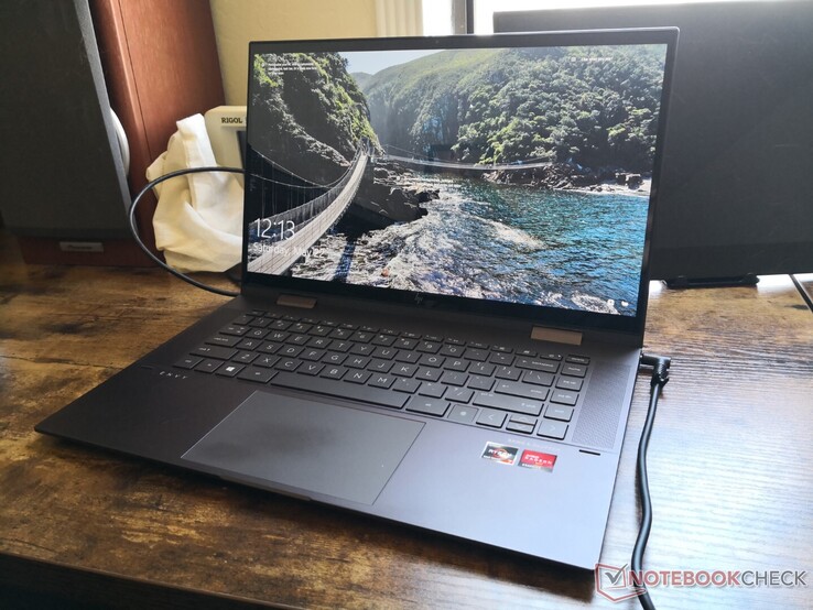 HP Envy x360 15 (2021) review