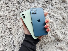The iPhone 12 and iPhone 12 Pro. (Source: NextPit)