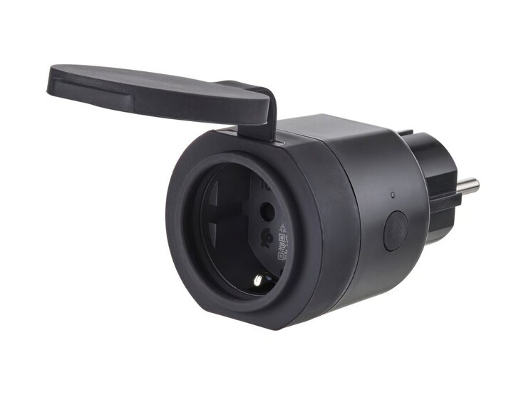 The new IKEA Tofsmygga Plug smart outdoor plug