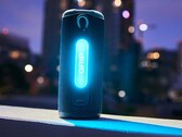 The built-in light's colour and brightness can be set from the JBL Portable app (Image source: JBL)