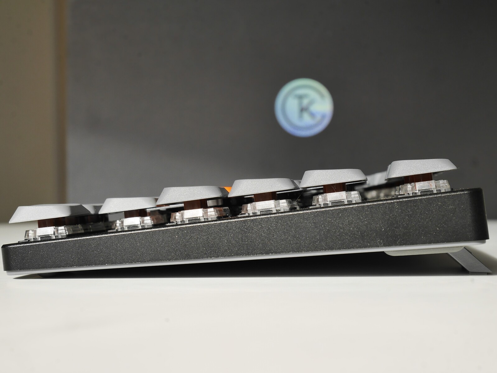 Keychron K15 Max mechanical keyboard review: Sleek ergonomic Keychron K15 Max mechanical keyboard review: Sleek ergonomic