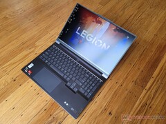The AMD Ryzen 9-powered Lenovo Legion 7 16 is on sale for more than $800 off MSRP (Image: Allen Ngo)