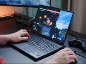Lenovo Legion Pro 5 16 has a moderate 2.406 kg (5.3 lbs.) weight for a 16-inch gaming laptop.