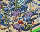 Little Rocket Lab has elements of automation as well. Pictured - an ingame screenshot. (Image source: Steam)