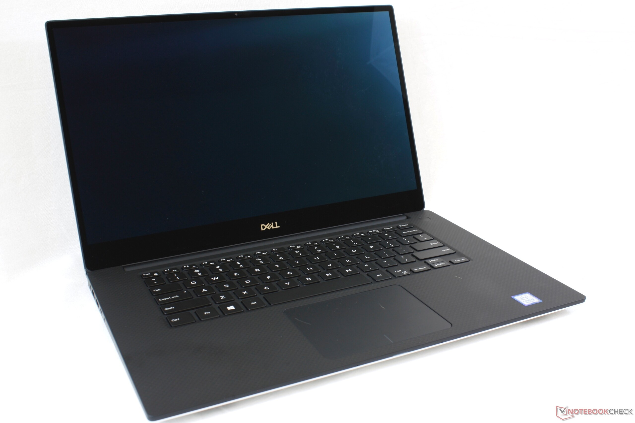 Dell Precision 5540 in Review: Workstation Doubles as a Hand