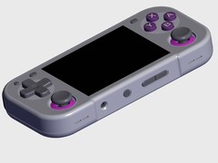 The MagicX Mini Dream AP has its power and volume buttons at the bottom.
