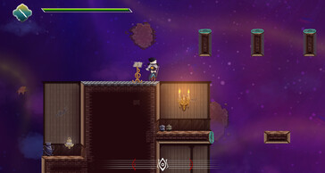 Image of the game Monstro Maestro showing gameplay. (Image source: Steam)