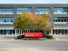 Nintendo of America's headquarters in Redmond, Washington pictured