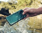 Das Nokia XR21 soll Stürzen aus 1,8 Metern und einen 80 Grad Celsius heißen Wasserstrahl mit 100 bar Druck widerstehen. (Bild: HMD Global)