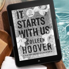 A Nook Glowlight 4 Plus (Image source: barnesandnoble.com)