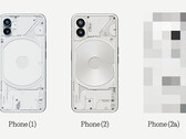 Phone (2a) isn’t powered by Dimensity 7200 (Image source: Nothing)