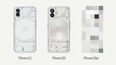 Phone (2a) isn’t powered by Dimensity 7200 (Image source: Nothing)