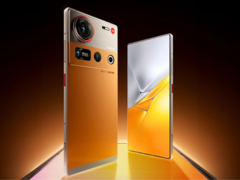The Nubia Z70S Ultra. (Image source: Nubia)