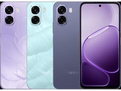 Oppo A6x 5G