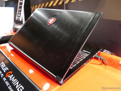 MSI GS63VR Stealth