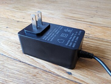 Wall wart AC adapter