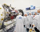 Parker Solar Probe set for historic Christmas Eve solar approach (Image source: NASA)