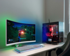Philips will shortly launch the Evnia 34M2C5501A curved gaming monitor. (Image source: Philips)