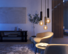 The Philips Hue Filament pendant cord is one of several new products from the brand. (Image source: Philips Hue)