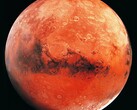 Planet Mars (Image source: Digital Vision)