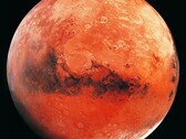 Planet Mars (Image source: Digital Vision)