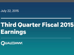 Qualcomm announces nearly 50 percent drop in profits