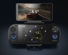 The Retroid Dual Screen Add-on has a 5.5-inch touch OLED display. (Image source: Retroid)