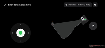 Manual mapping