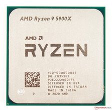 AMD Ryzen 9 5900X