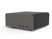 Streacom FC8 fanless mini-ITX case (Image Source: Streacom)