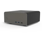 Streacom FC8 fanless mini-ITX case (Image Source: Streacom)