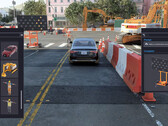 The 4D Cosmos simulator can turn thousands of driving scenes into billions (Image source: Nvidia)