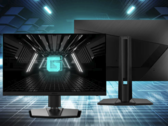 The MSI G272QPF E2 will ship with a height-adjustable stand that can also be tilted, swivelled and pivoted. (Image source: MSI)