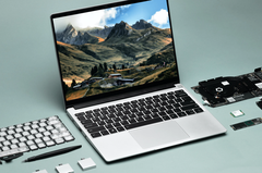 Framework's goal is to expand the life of a laptop through modularity and increased customization. (Image Source: Framework)