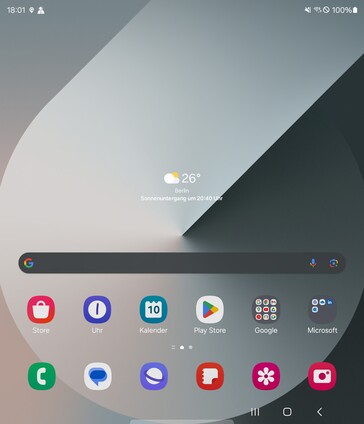 Samsung Galaxy Z Fold 6 smartphone review