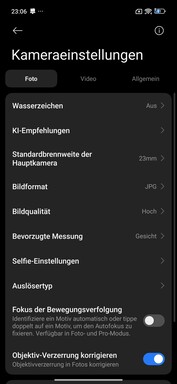 Xiaomi 15T smartphone review
