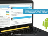 Promo video shows an upcoming Android notebook from HP