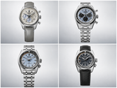 Seiko has announced four new Prospex Speedtimer watches