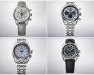 Seiko has announced four new Prospex Speedtimer watches
