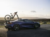 McLaren has announced four e-bike models in its debut line-up. (Image source: McLaren)